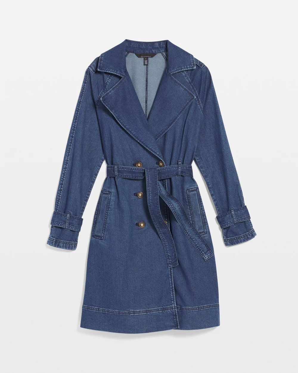 Knuth Marf（クヌースマーフ3way denim trench coat Knuth Marf（クヌースマーフ）の「【Knuth Marf/クヌースマーフ